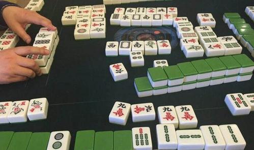 娱乐吃瓜酱打麻将视频,揭秘麻将高手背后的趣味生活
